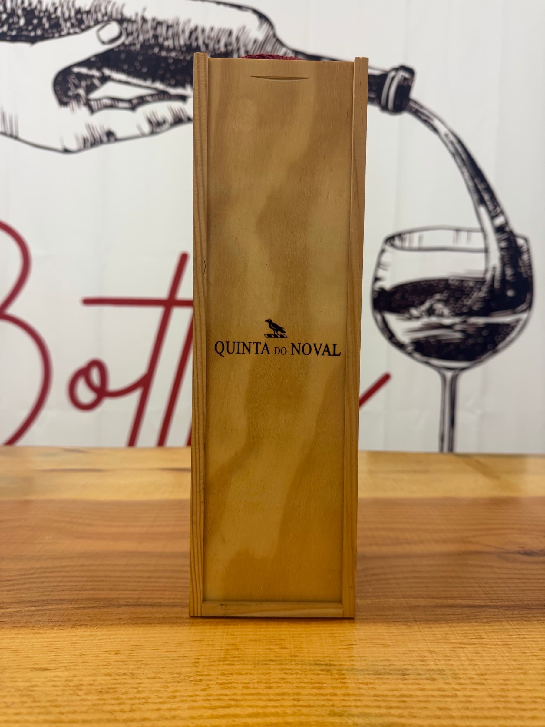Quinta do Noval Vintage Port 2008 – 96 Points – Wooden Case – Bottled 2010