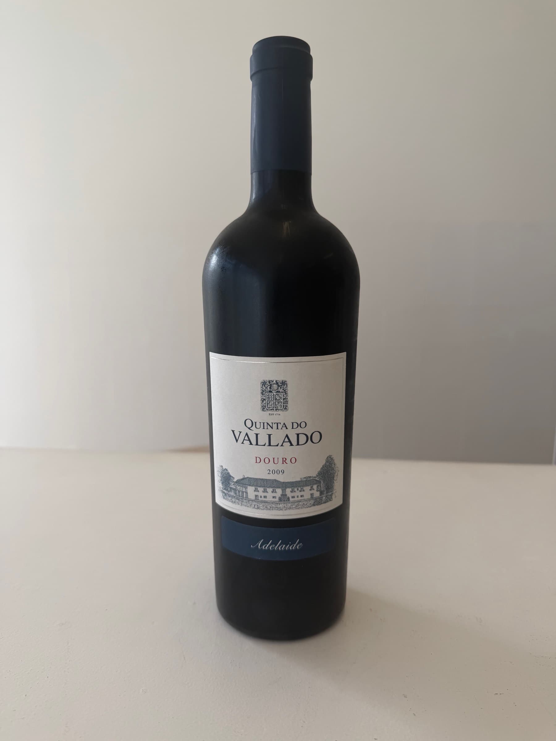 Quinta do Vallado Adelaide 2009