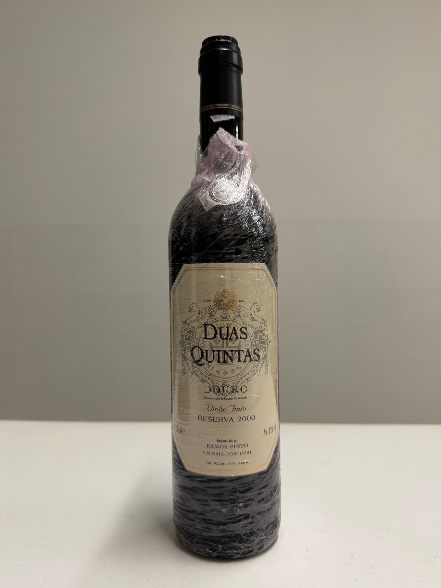 Ramos Pinto Duas Quintas Reserva 2000