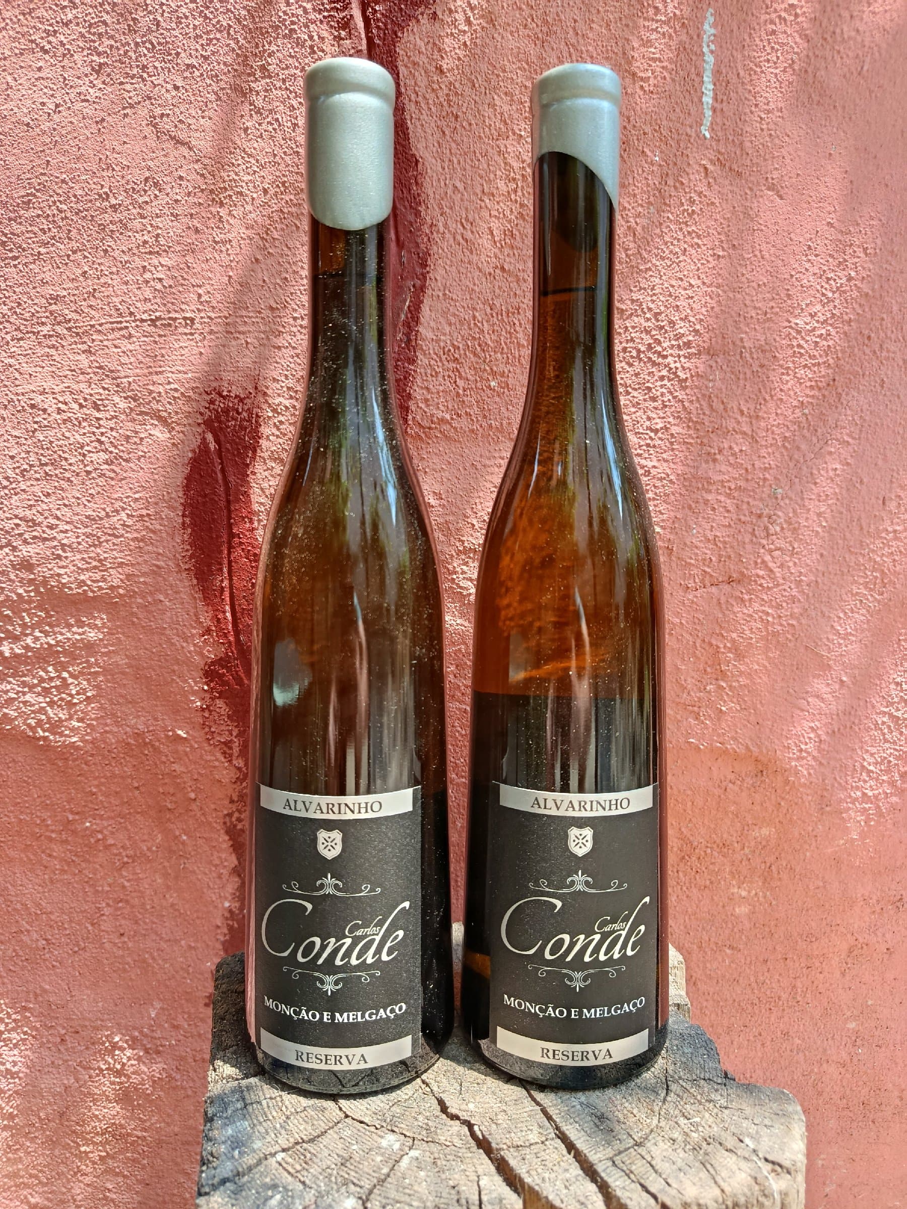 Bodegas Carlos Conde Alvarinho Reserva 2020