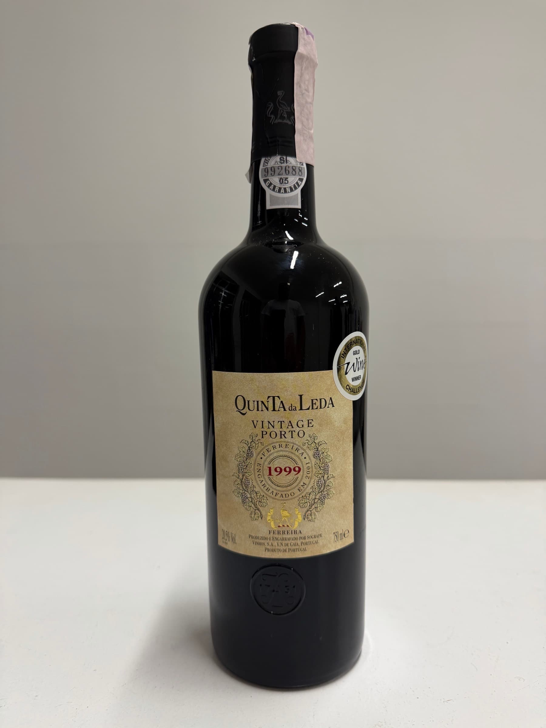 Casa Ferreirinha Quinta da Leda Port Wine