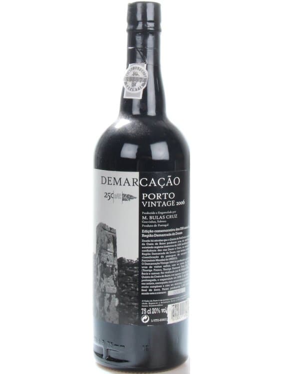 Quinta da Costa de Baixo por M. Bulas Cruz vinho do Porto Fozceira Demarcação