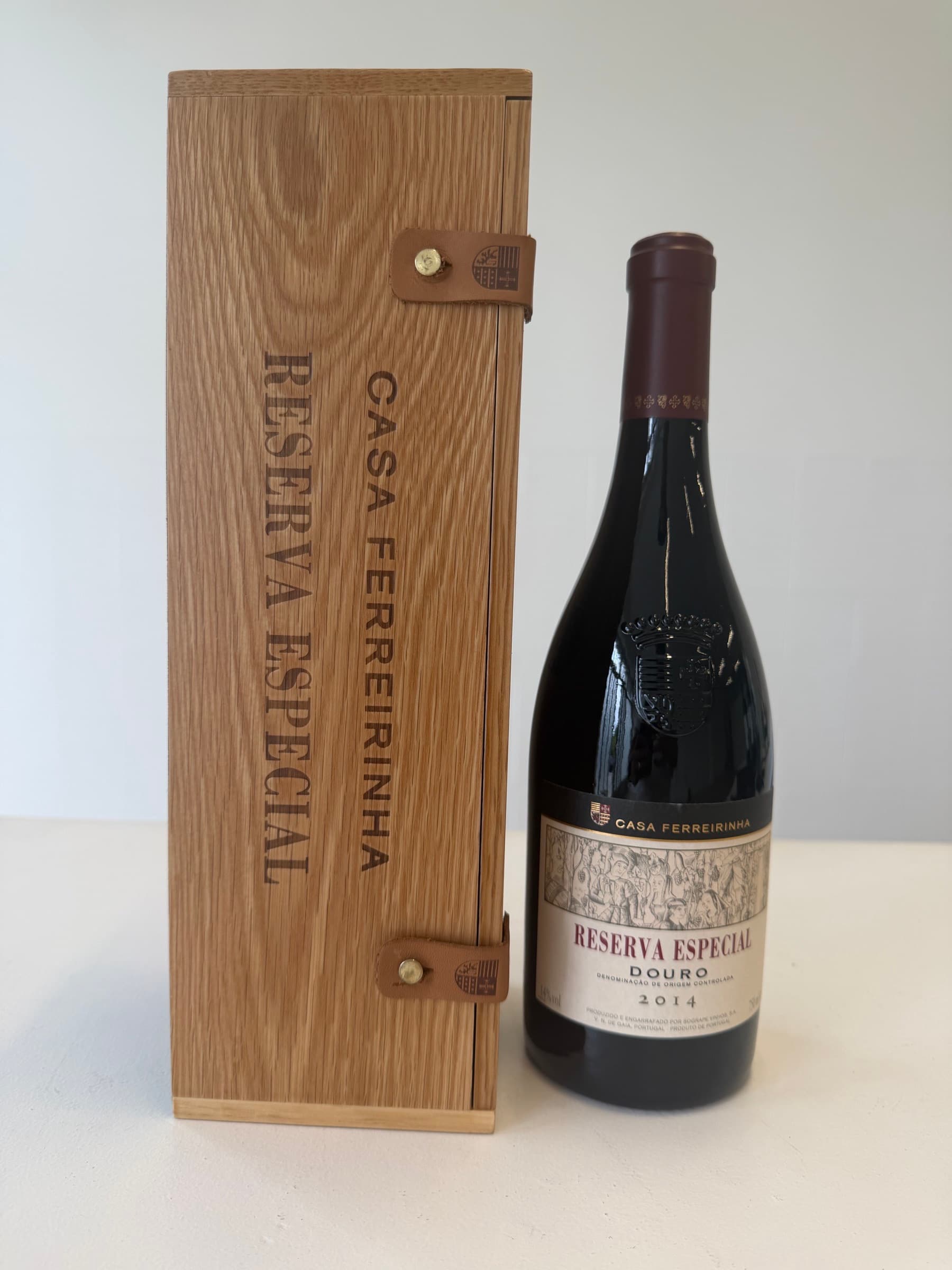 Casa Ferreirinha Reserva Especial 2014