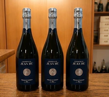 Jean Hù Perles D’Argent
