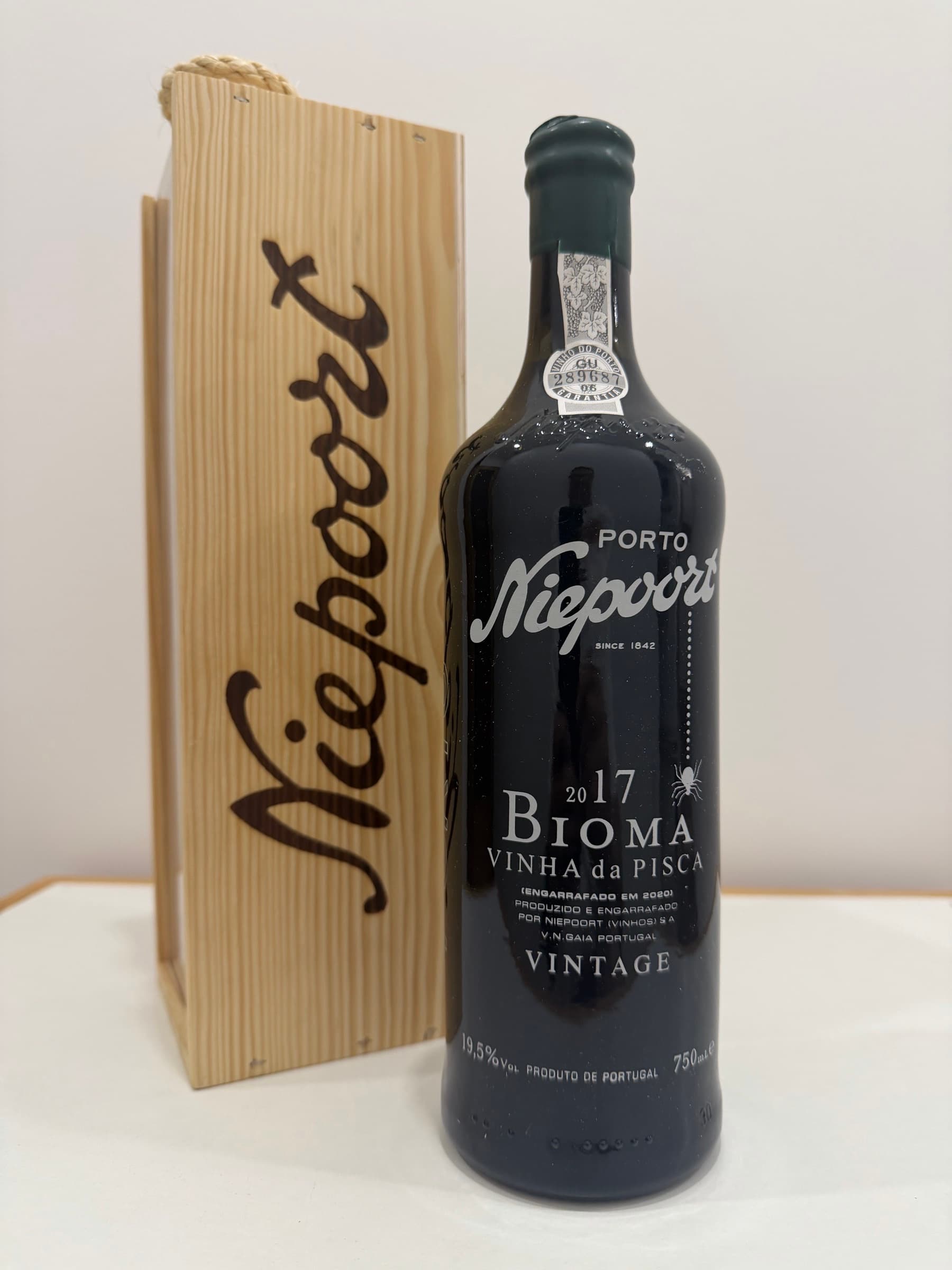 Niepoort Vinha da Pisca 2017