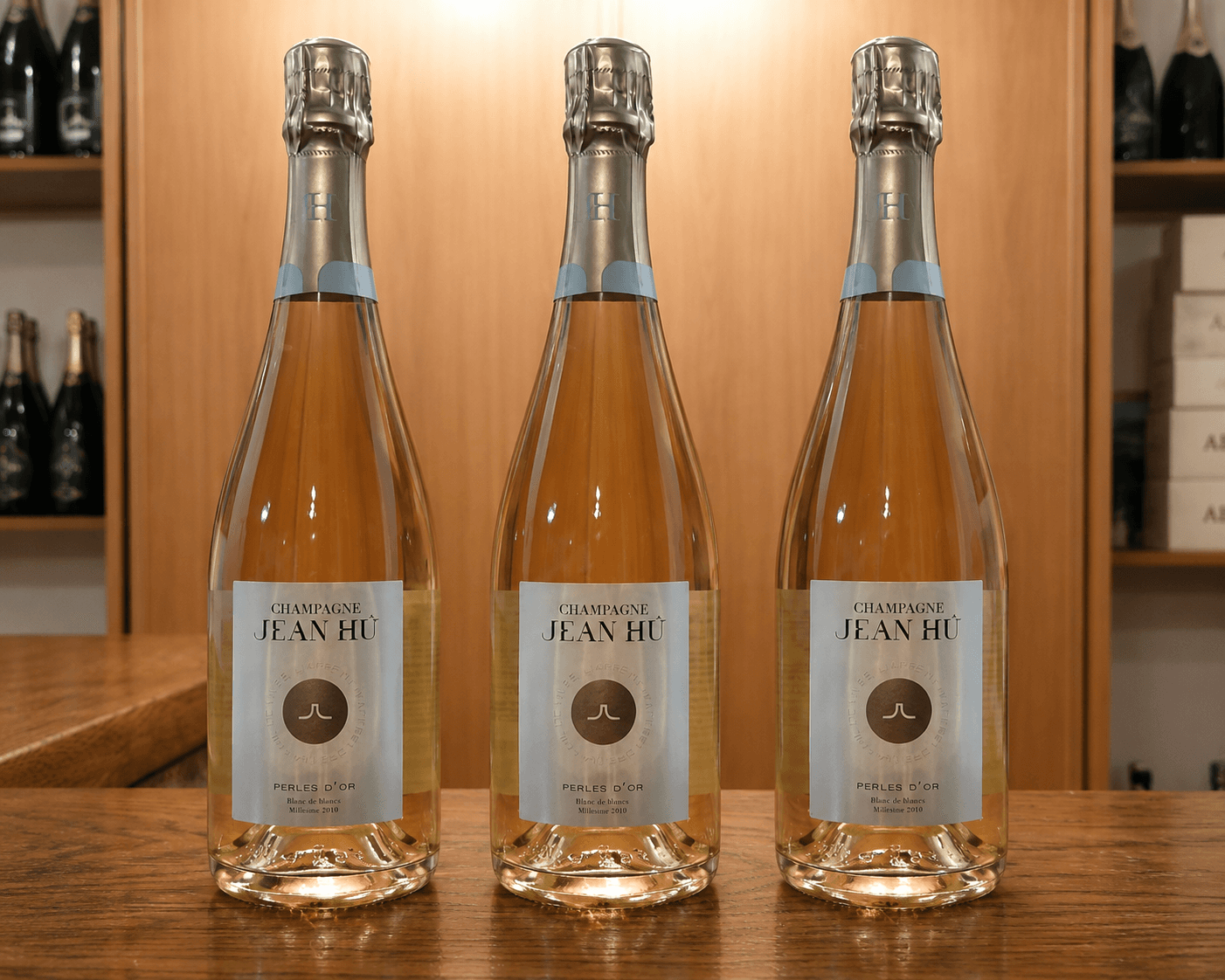 Jean Hù Perles D’Or 2016