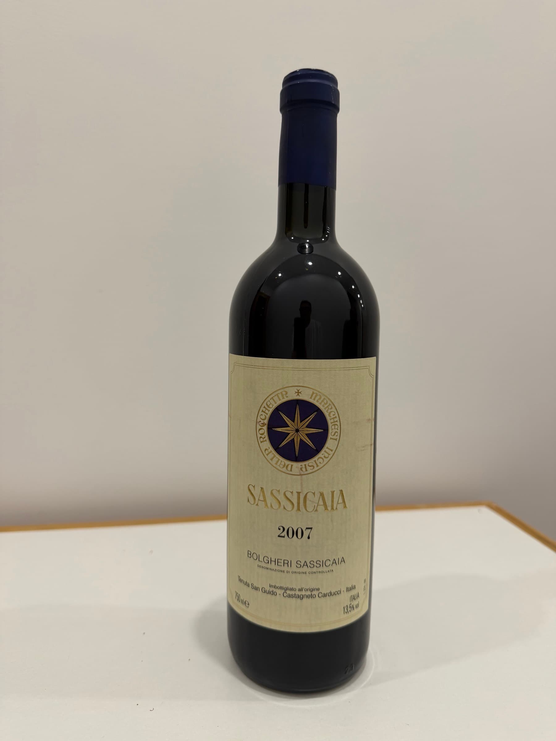 Tenuta San Guido 2007