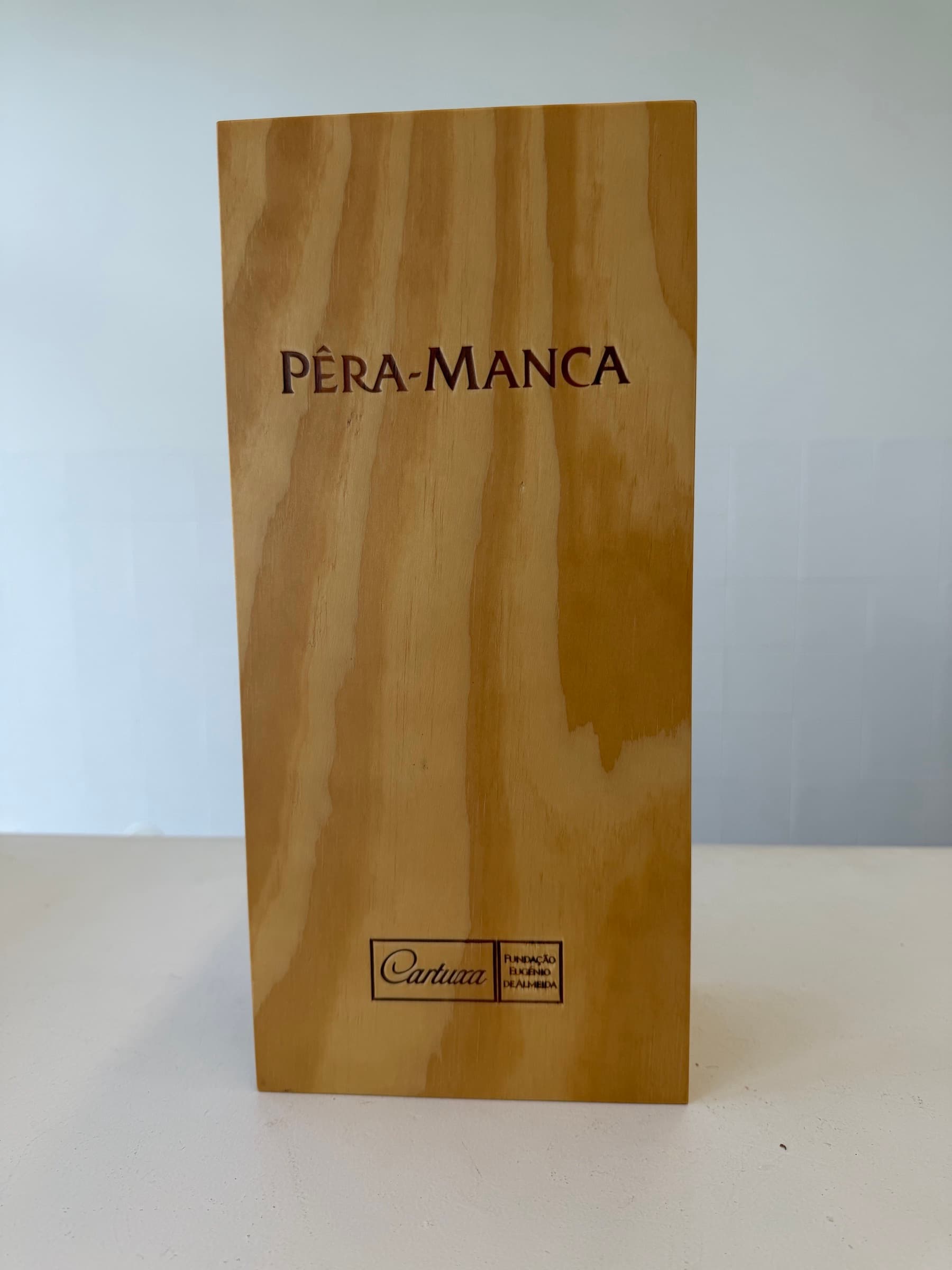 Pera Manca Tinto 2018