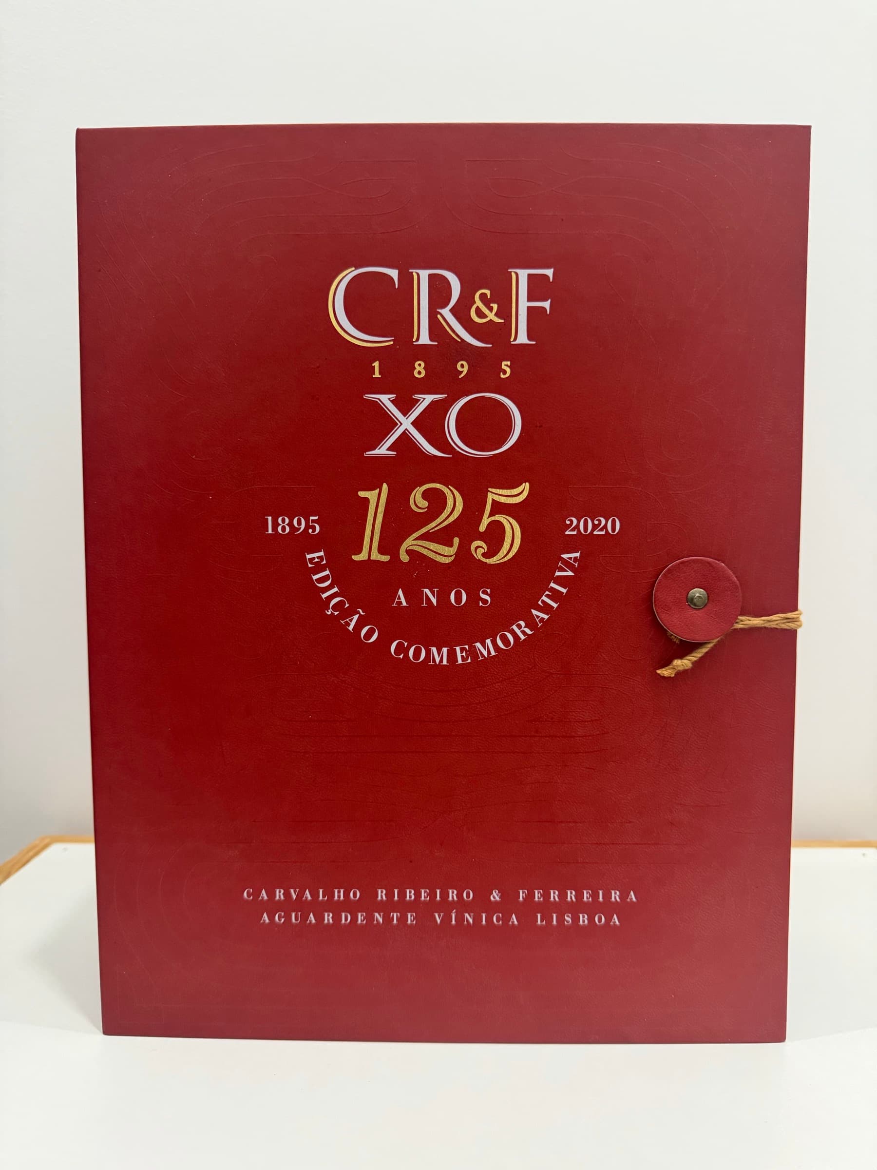 CRF 125 Years
