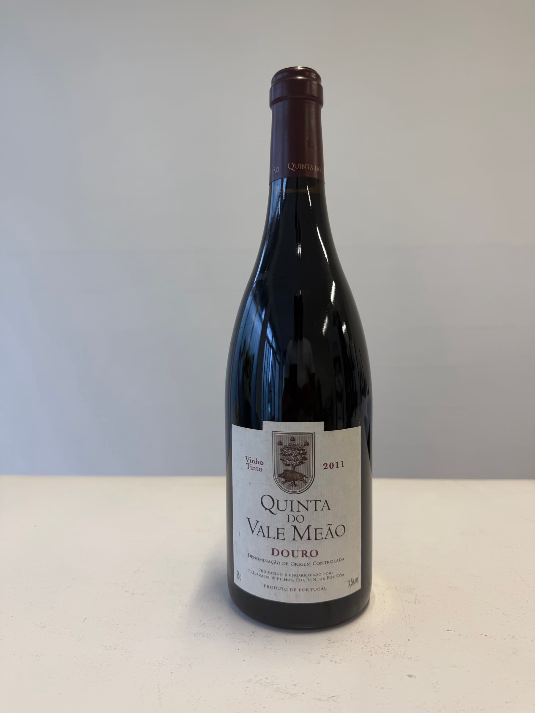 Quinta Vale Meao 2011