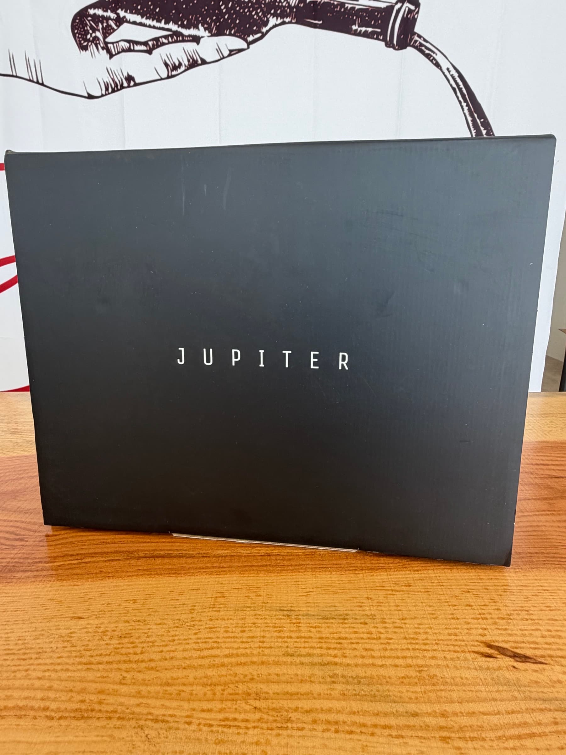 Jupiter Code 0.1 2015 – Herdade do Rocim × Wines From Another World – Single Amphora – 1 of 800 – 75cl – Original Presen