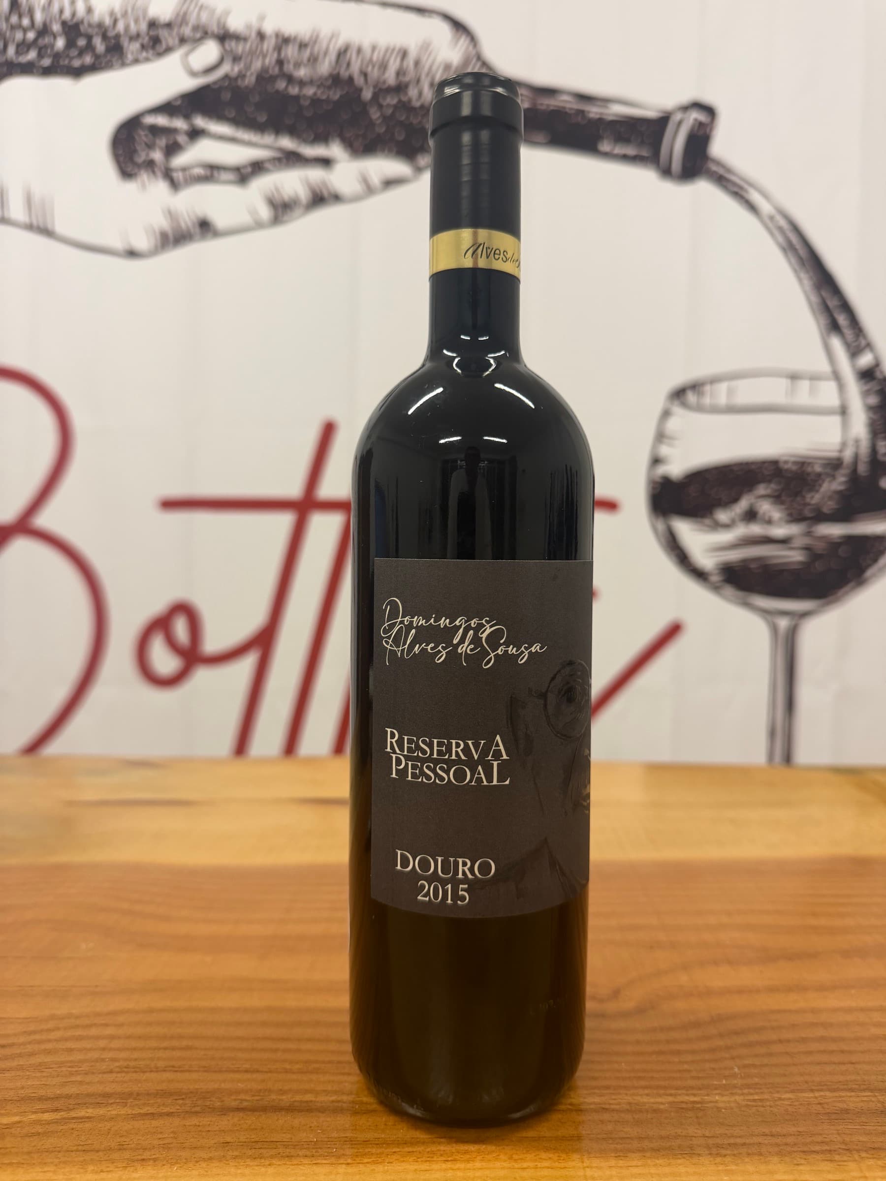 Domingos Alves de Sousa Reserva Pessoal 2015 – Douro DOC