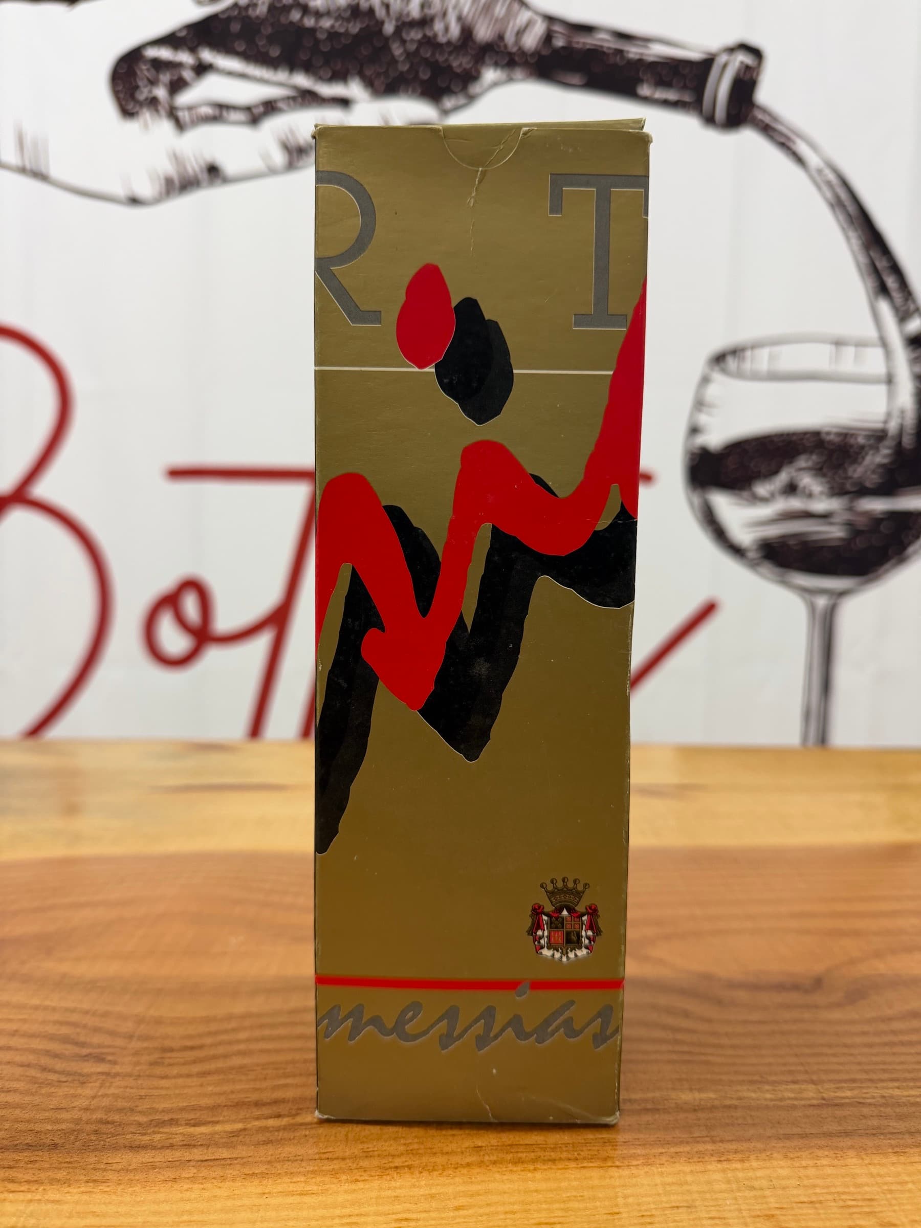 Messias Porto 10 Years Old Tawny – Bottled 1994 – 75cl – 20% – Old Bottling