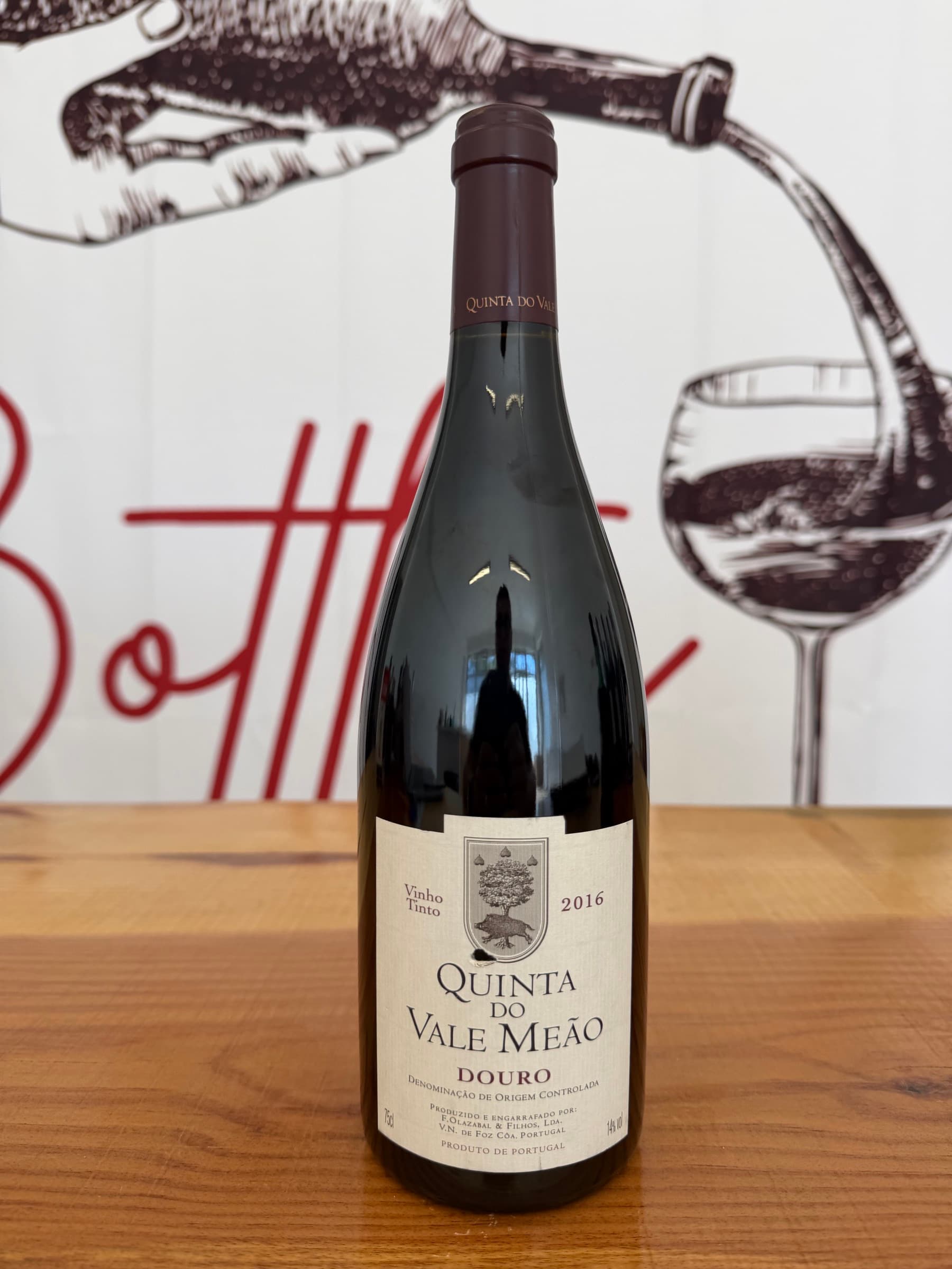 Quinta do Vale Meão 2016 – Douro DOC – 75cl