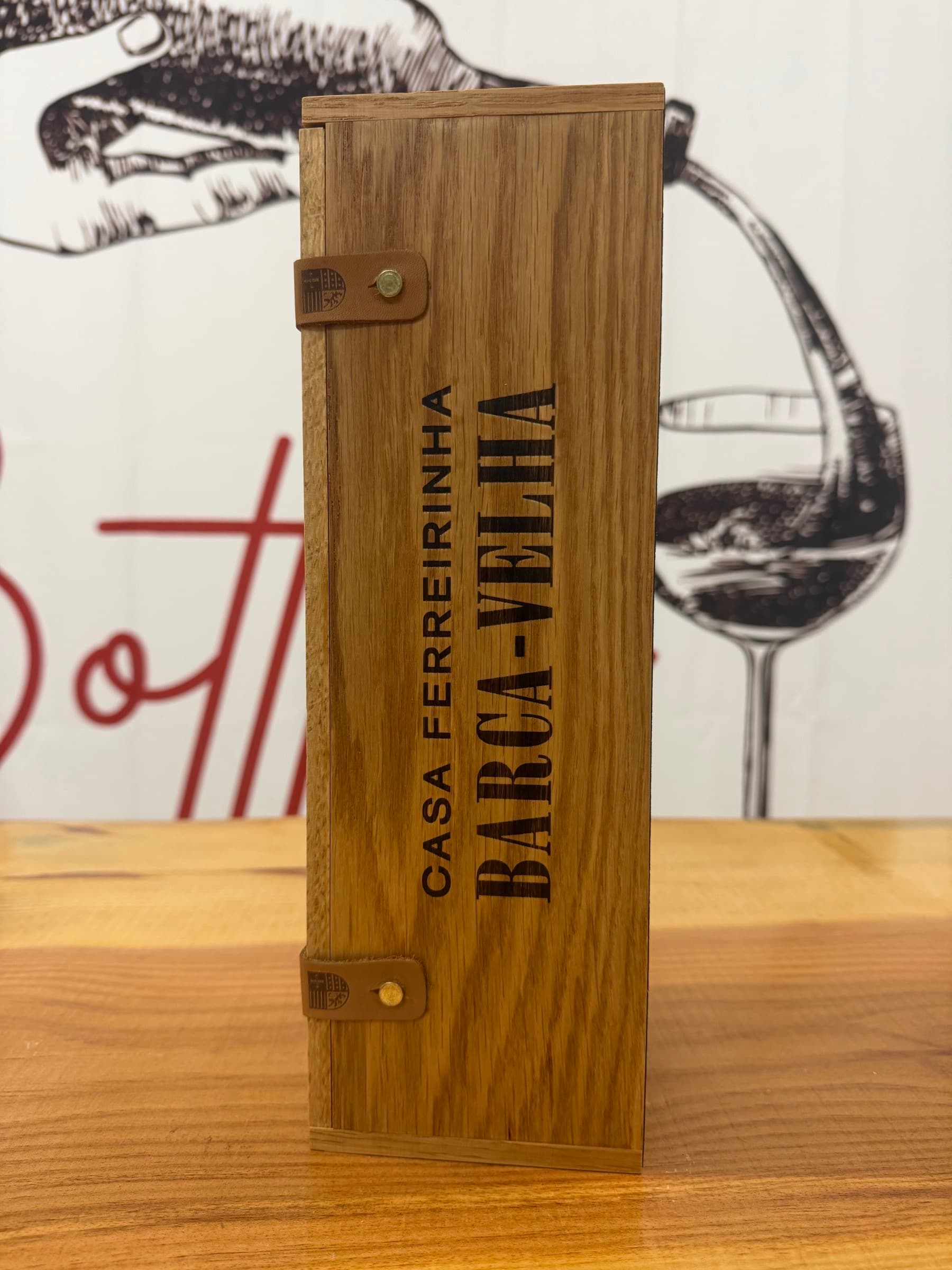 Barca Velha 2011 – Casa Ferreirinha – Douro DOC – 75cl – Original Wooden Case