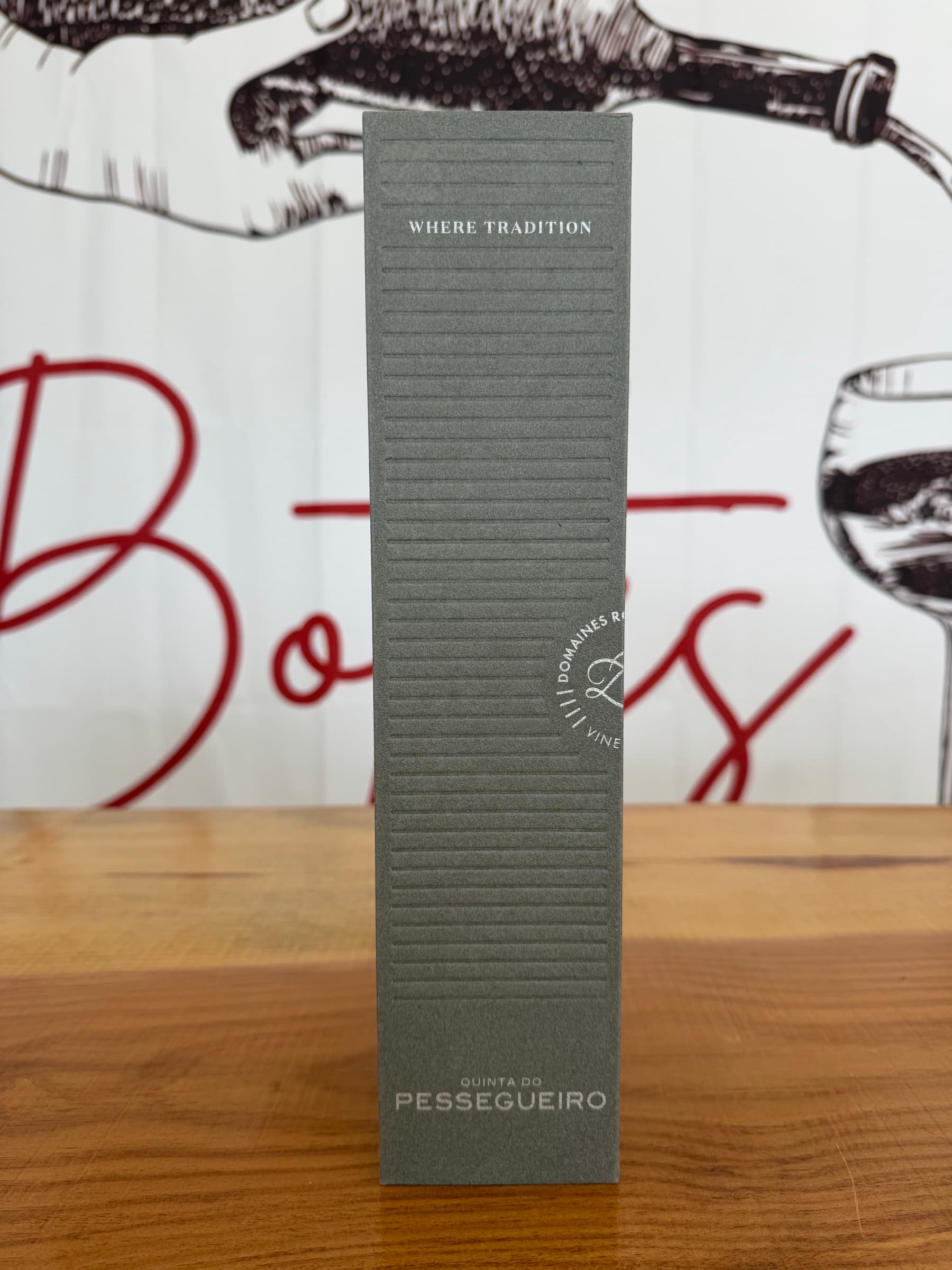 Quinta do Pessegueiro Grande Reserva 2019 – Douro DOC – 75cl